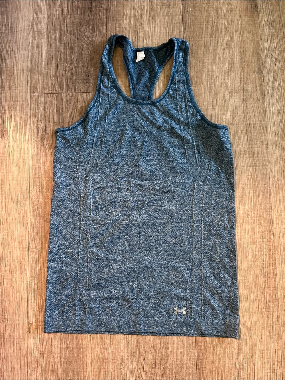 Under Armour Women’s Athletic Tank Top in Cyan Color
